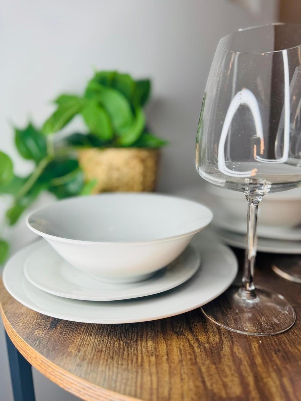 Birmingham City Centre Apartment - No Deposit Required- Free Parking Exteriör bild
